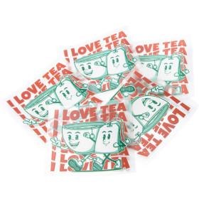 VividStick 100 x 100mm Stickers